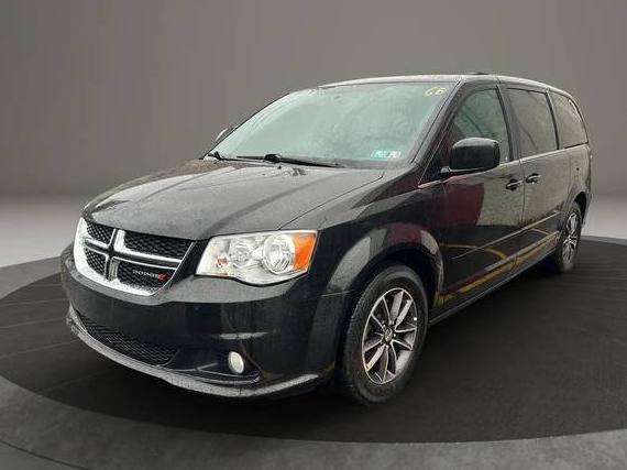 DODGE GRAND CARAVAN 2017 2C4RDGCG4HR861468 image